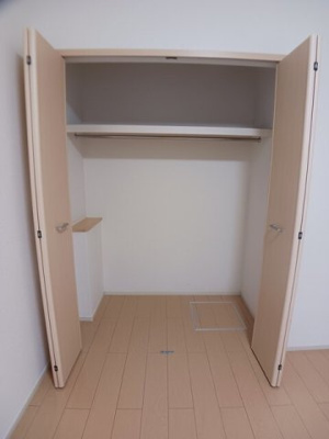【収納】 | シュッド | 便利な収納スペースです