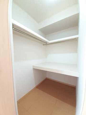 ティアモ　Ｋの収納|収納豊富です