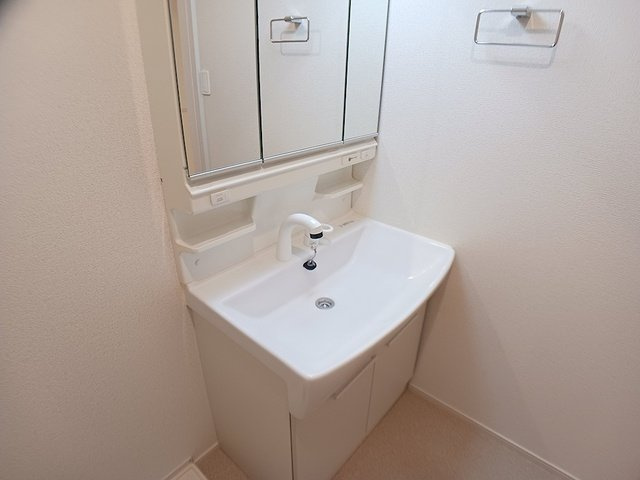 プランドール・マルシュの洗面所