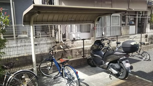 レオパレスフローラル北美町のその他