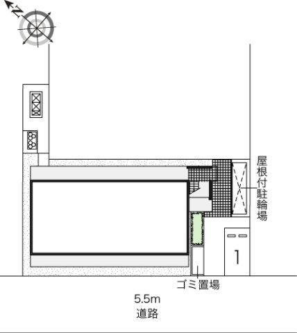 レオパレスフローリッシュのその他