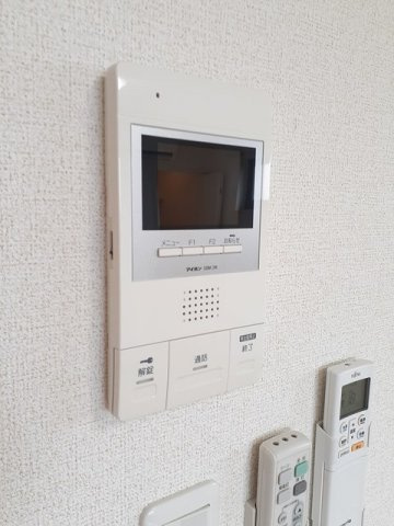 ポスト・プリート　Ⅱのセキュリティ