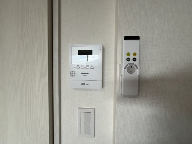 エバーズ若葉のセキュリティ