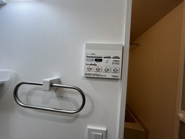 エバーズ若葉の設備