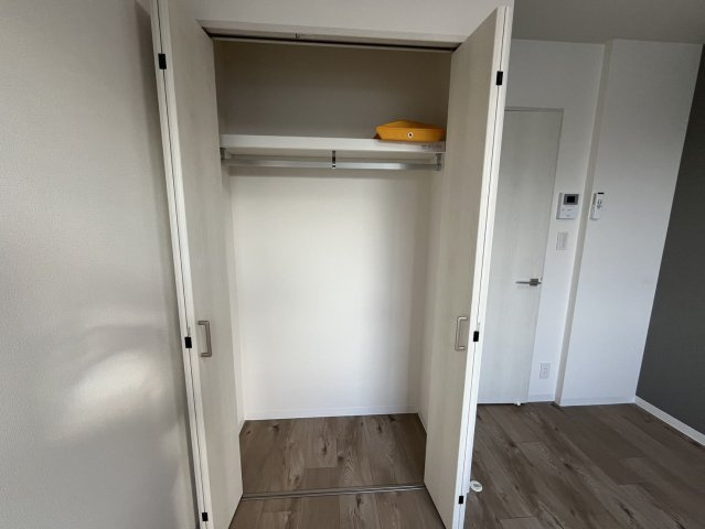 エバーズ若葉の収納