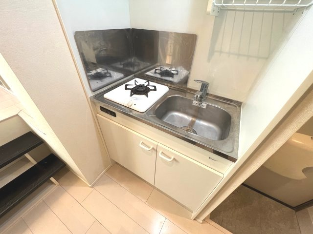 ハーモニーテラス梅田Ⅲのキッチン|キッチンです