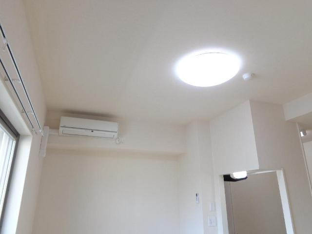 ウォーターミル九番館の設備|室内設備