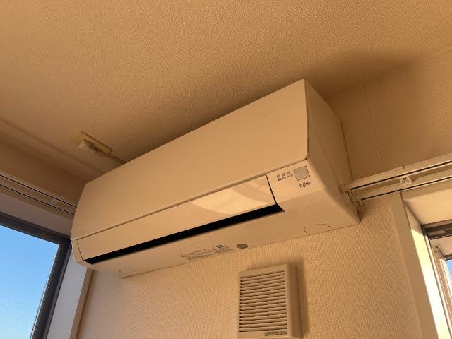 イーロ　グレッソの設備|エアコン