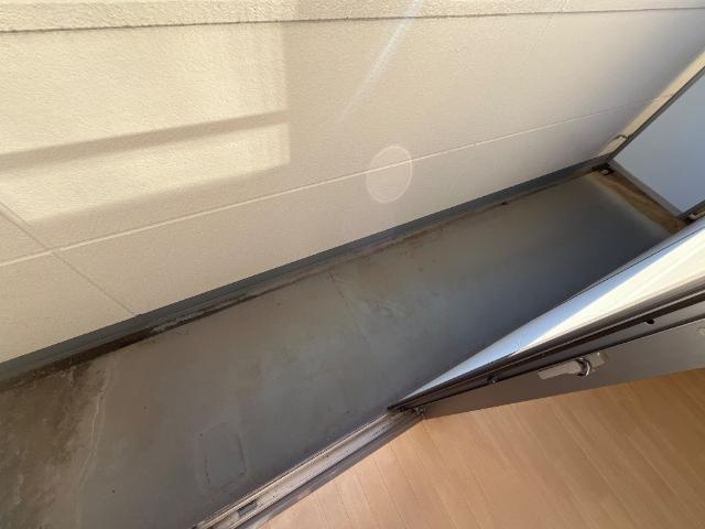 イーロ　グレッソのその他|ベランダ
