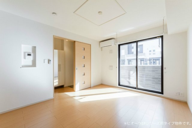 パーク　スクエアＢの内装