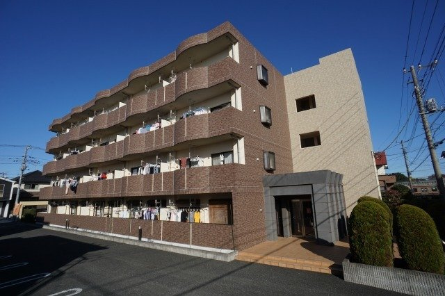 グランディ　東所沢の外観