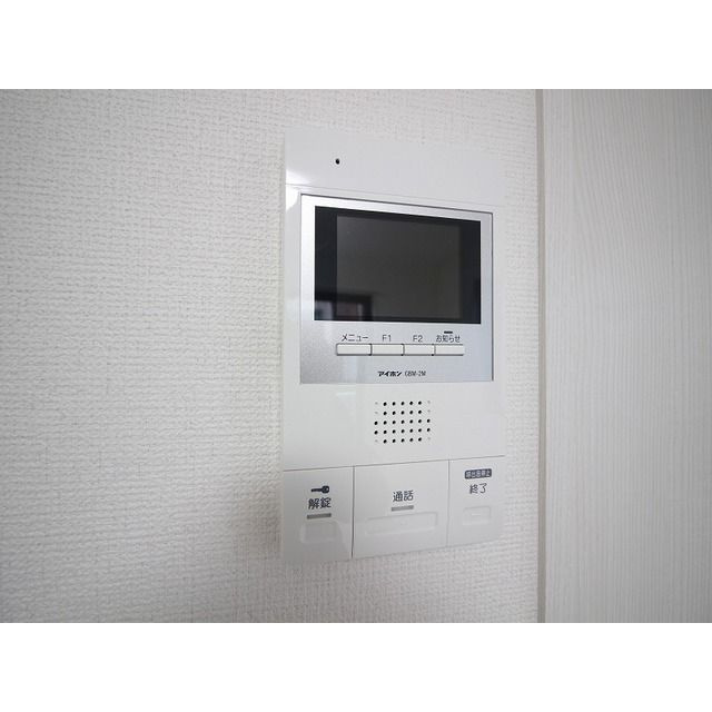 東久留米市東本町の賃貸マンションのセキュリティ