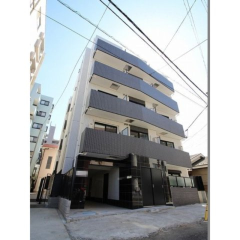 東久留米市東本町の賃貸マンションの外観