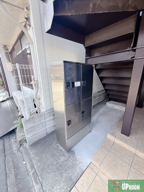 URBAN NORTHのエントランス