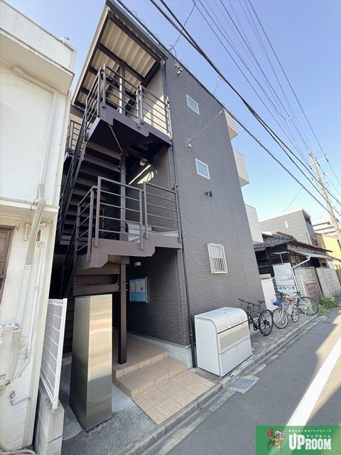 URBAN NORTHの外観