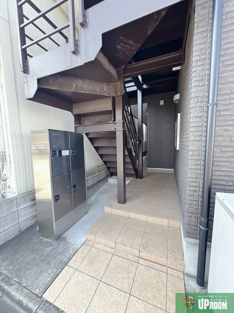 URBAN NORTHのエントランス