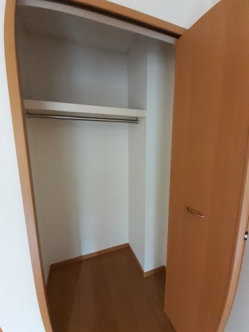 サニーサイド水野の収納