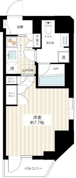 AXAS木場アジールコート