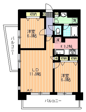 メルヴェーユ調布