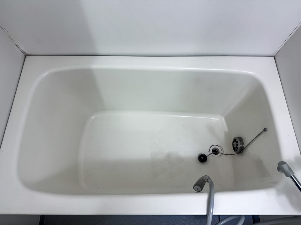 メルヴェーユ調布の浴室|ゆったり過ごせるお風呂です