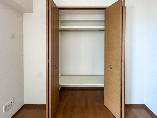 メルヴェーユ調布の収納