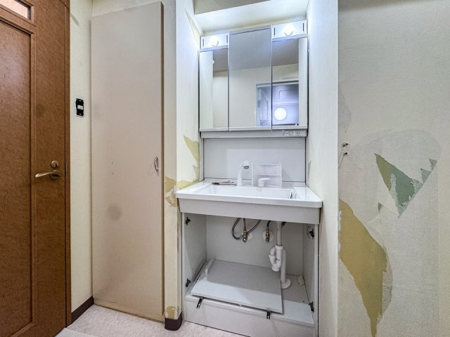 メルヴェーユ調布の洗面所