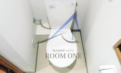 アルエット台東のトイレ|トイレです。
