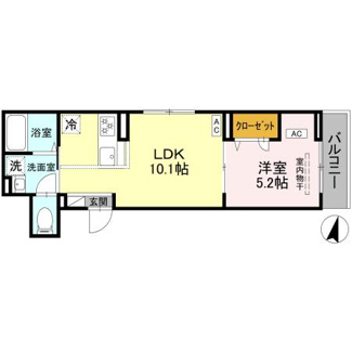 【間取り】 | セレスティア上十条