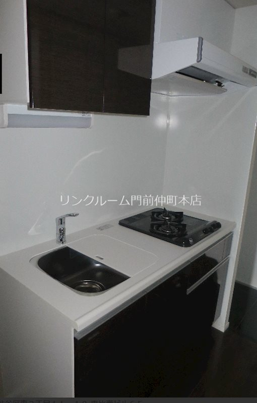 AXAS木場アジールコートのキッチン
