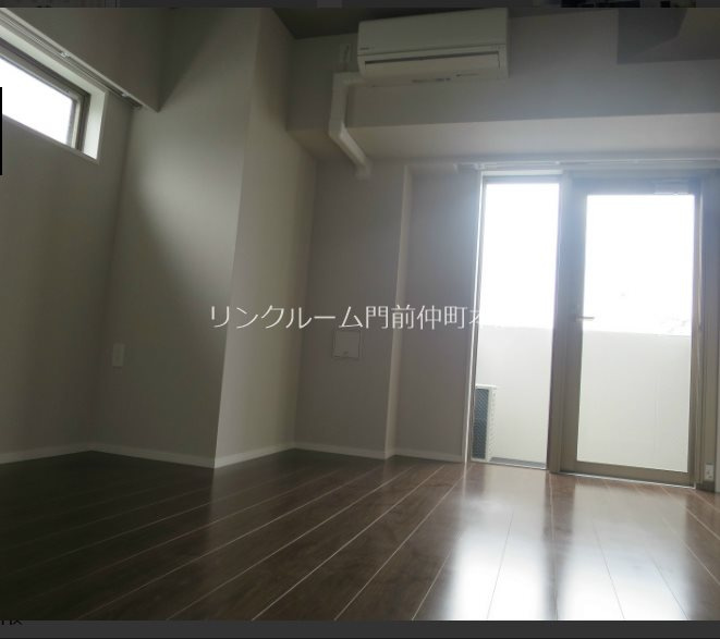 AXAS木場アジールコートの寝室
