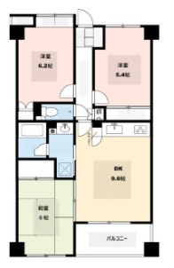 【間取り】 | パストラルピーノ