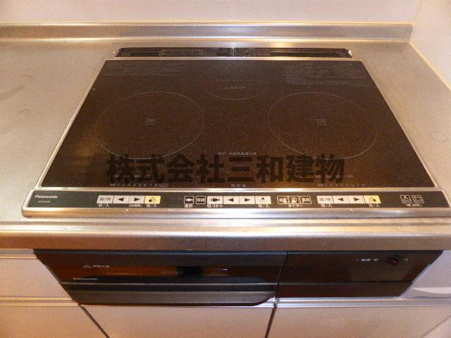 マグノリアIのキッチン