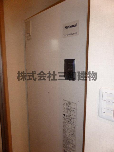 マグノリアIの内装