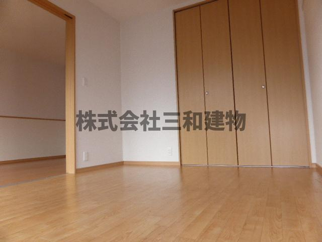 マグノリアIの内装