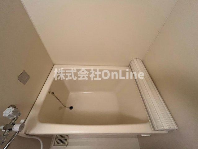 下小阪5丁目2階建貸家の浴室