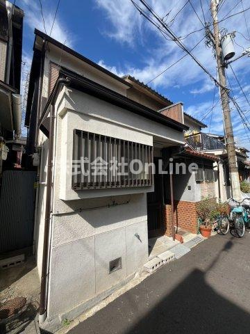 下小阪5丁目2階建貸家