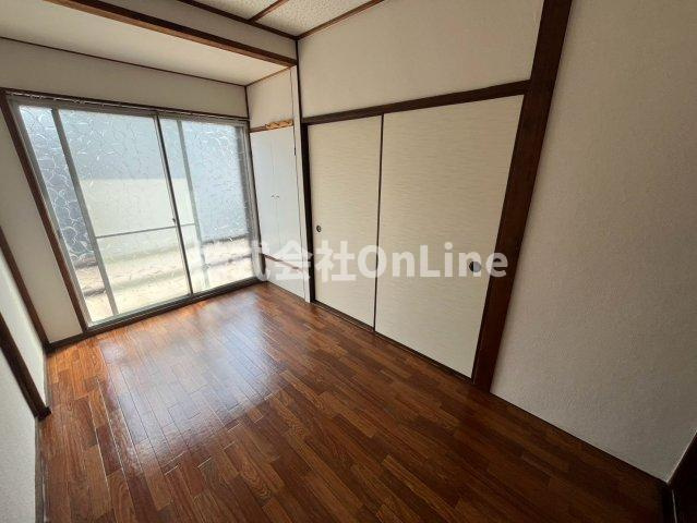 下小阪5丁目2階建貸家の内装