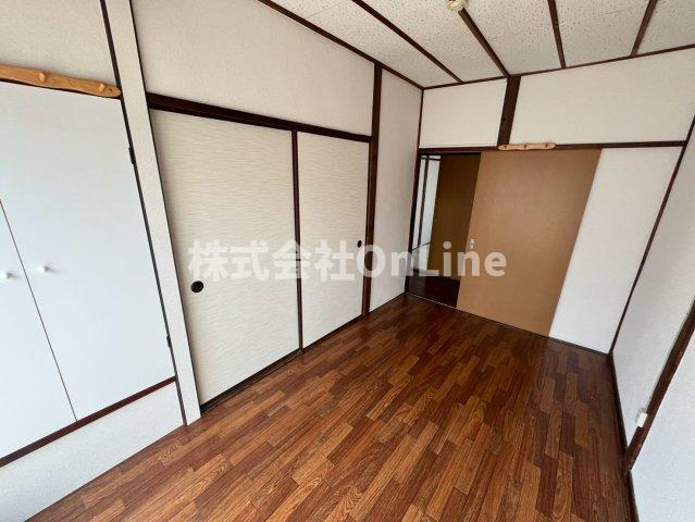 下小阪5丁目2階建貸家の洋室