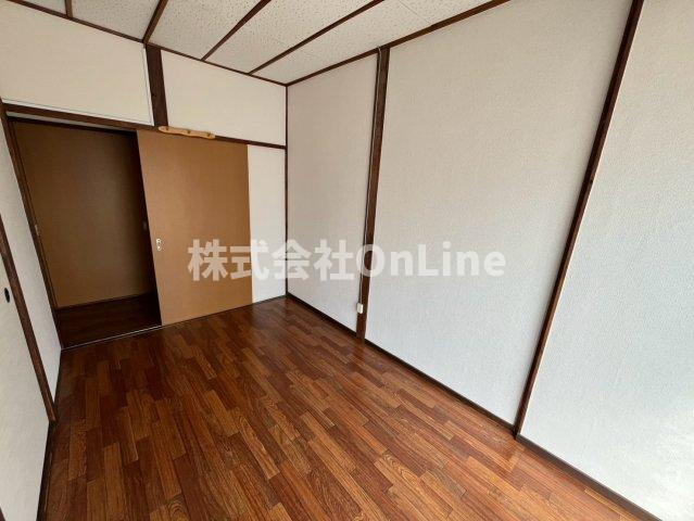 下小阪5丁目2階建貸家の内装