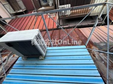 下小阪5丁目2階建貸家のバルコニー