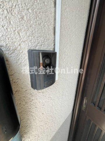 下小阪5丁目2階建貸家のセキュリティ