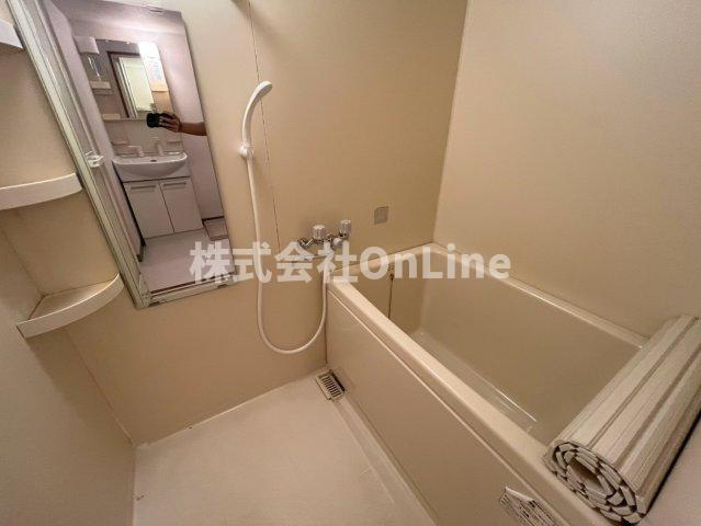 下小阪5丁目2階建貸家の浴室