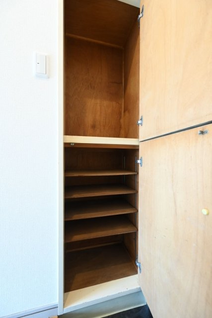 エミグラント成増の収納|靴入
