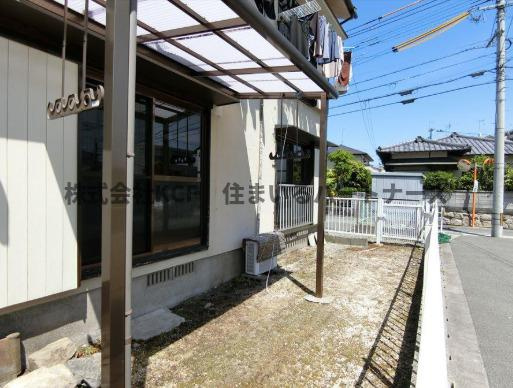 堤アパートの設備