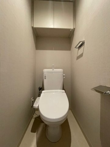 DIPS成増のトイレ