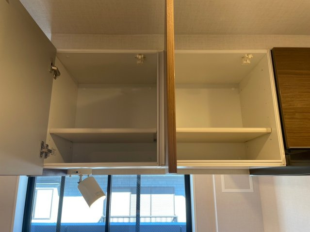 DIPS成増のキッチン