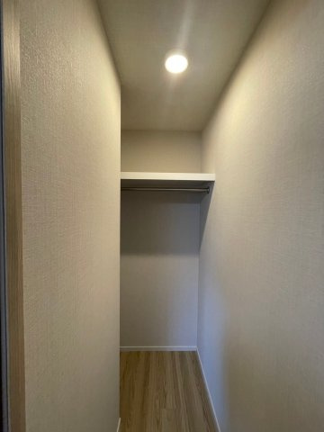 DIPS成増の収納