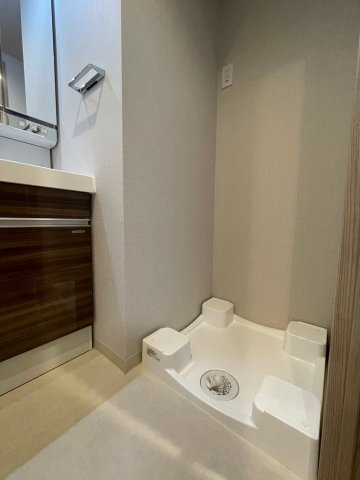 DIPS成増の洗面所