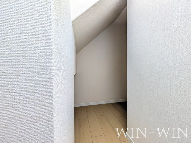 アメニティー神野の収納