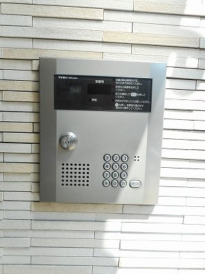 エバーグリーンアベニューのセキュリティ